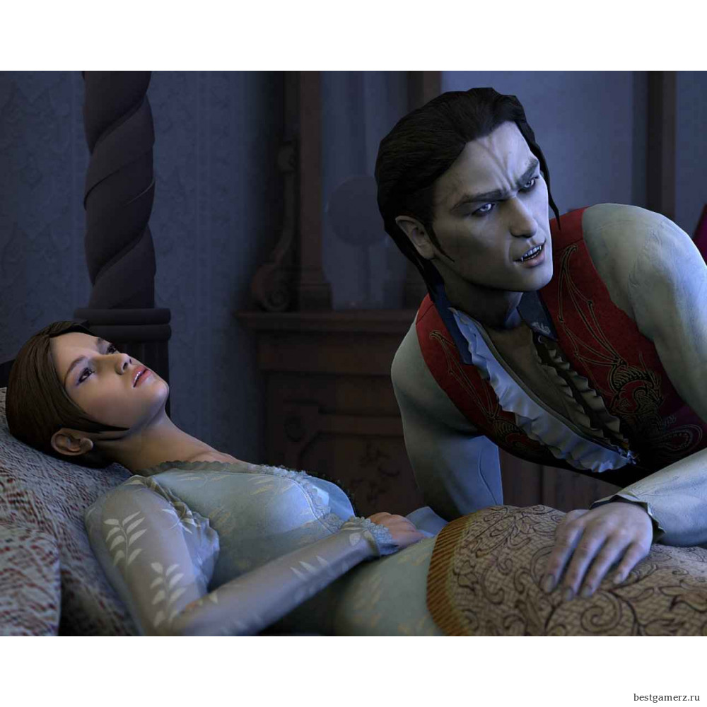 Dracula Origin