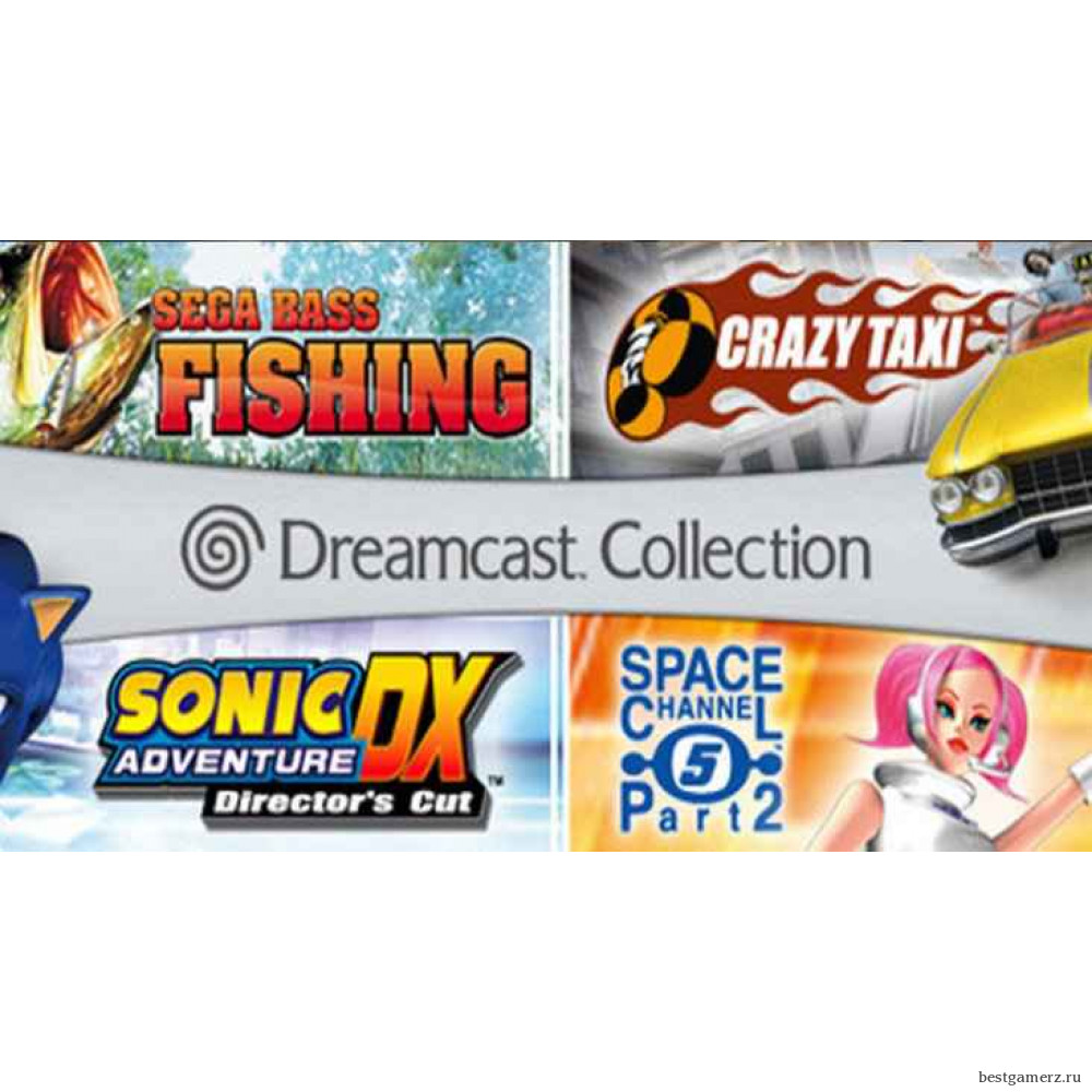 Dreamcast Collection