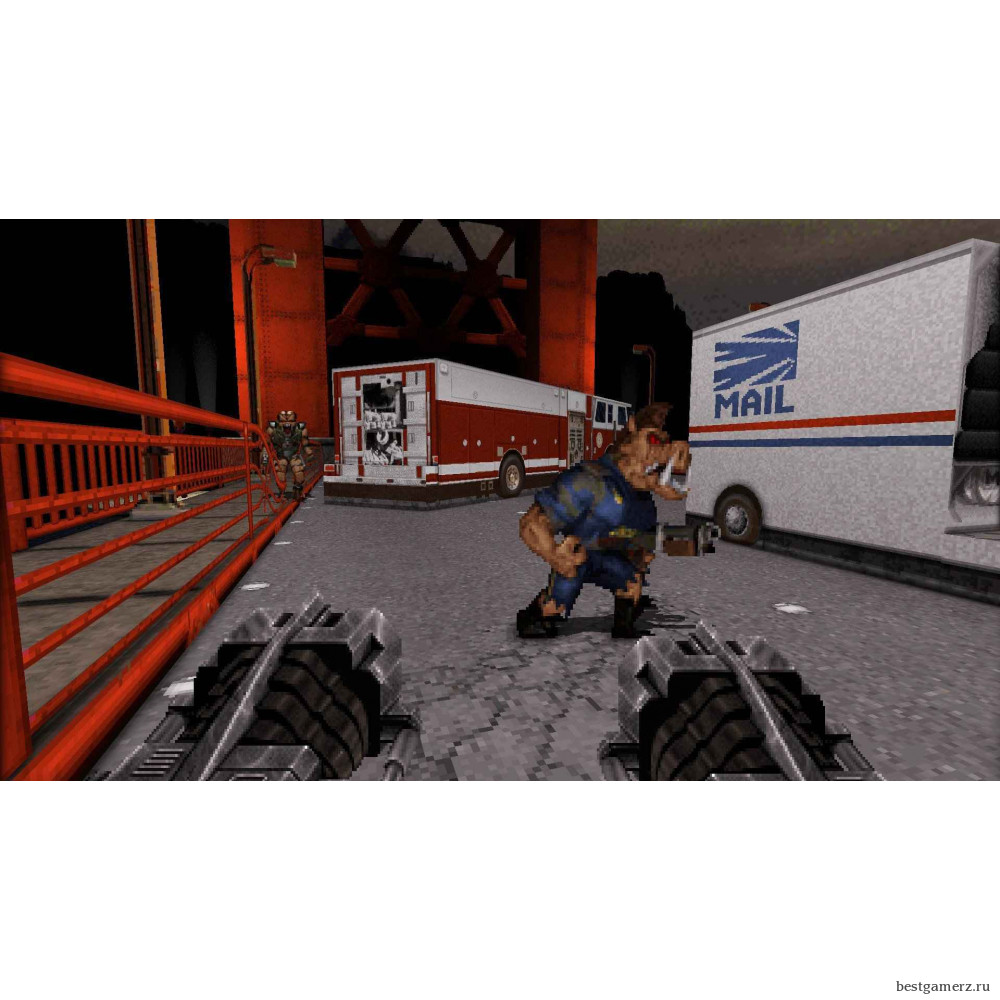 Duke Nukem 3D: 20th Anniversary World Tour