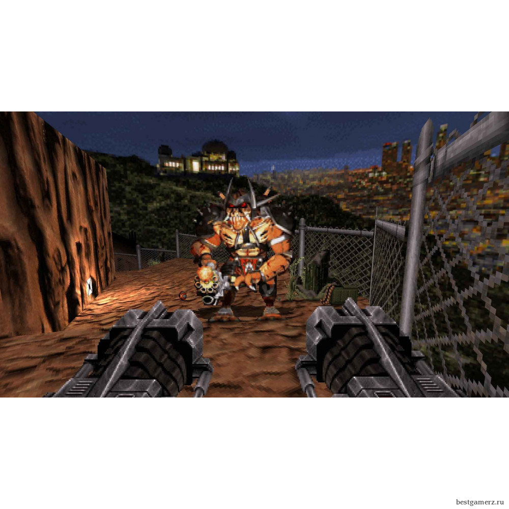Duke Nukem 3D: 20th Anniversary World Tour