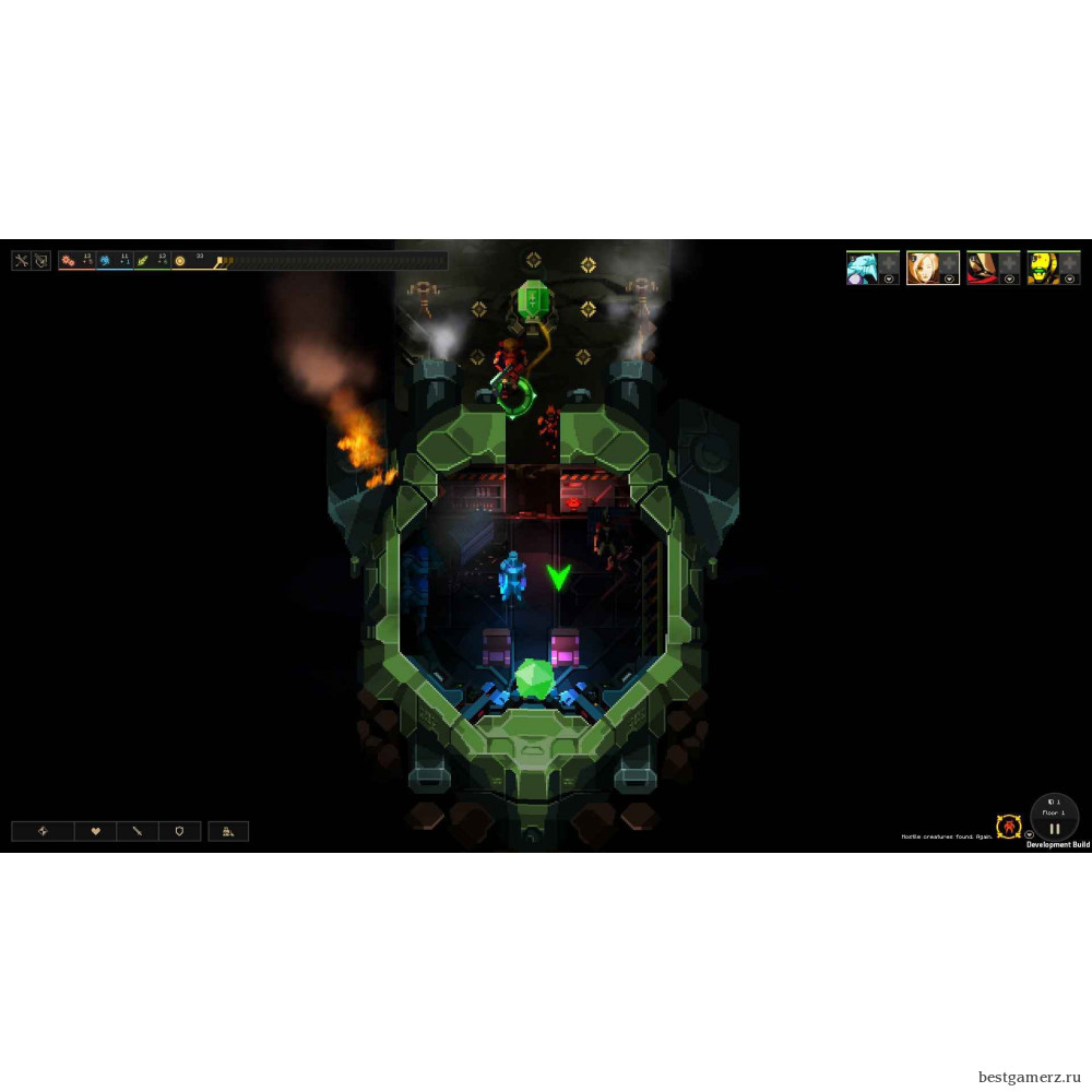 Dungeon of the Endless