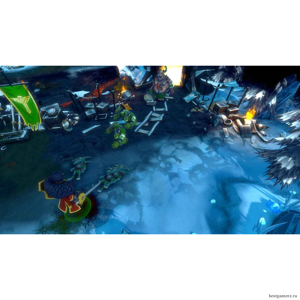 Dungeons 2 - A Game of Winter