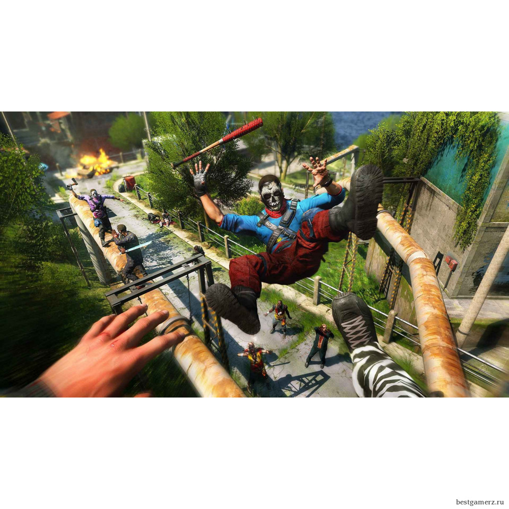 Dying Light: Bad Blood