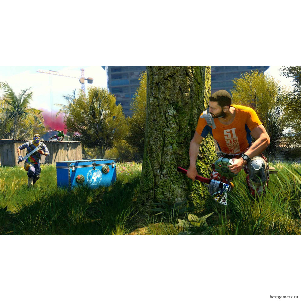 Dying Light: Bad Blood