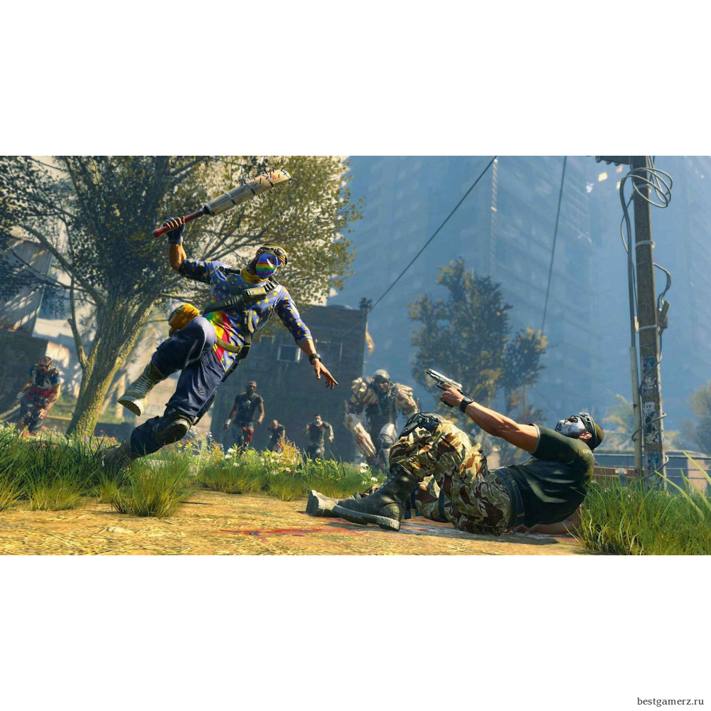 Dying Light: Bad Blood