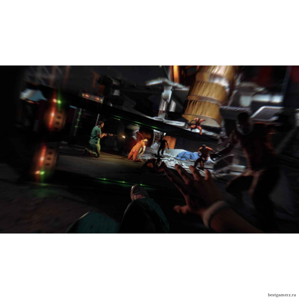 Dying Light: The Bozak Horde