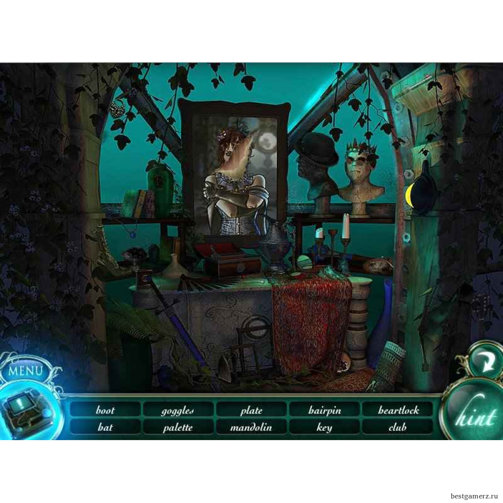 Empress Of The Deep