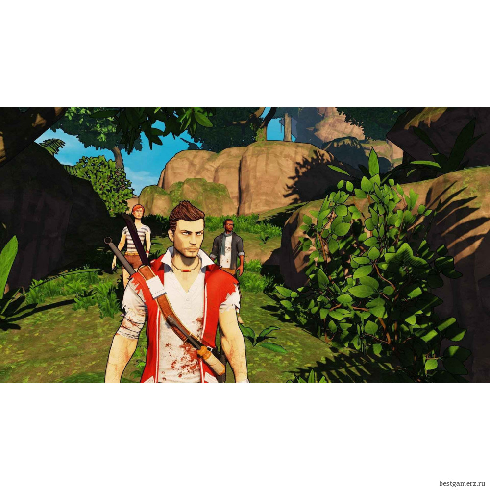 Escape Dead Island
