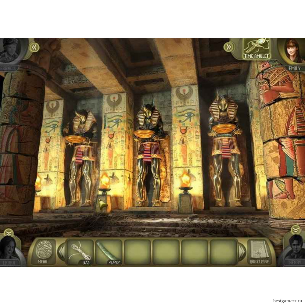 Escape The Lost Kingdom: The Forgotten Pharaoh