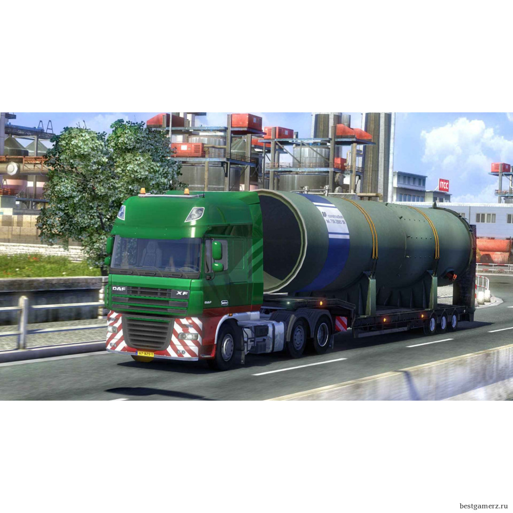 Euro Truck Simulator 2 - High Power Cargo Pack DLC