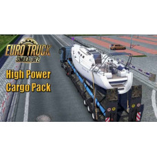 Euro Truck Simulator 2 - High Power Cargo Pack DLC