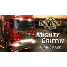 Euro Truck Simulator 2 - Mighty Griffin Tuning Pack
