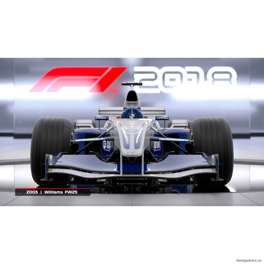 F1 2018