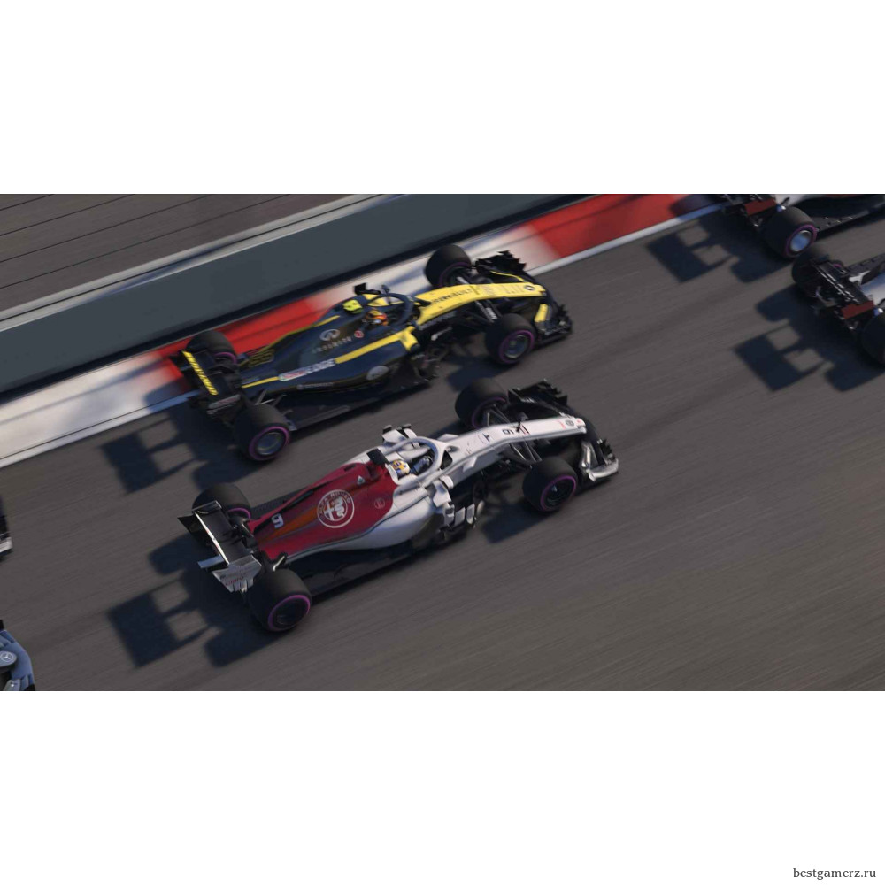 F1 2018