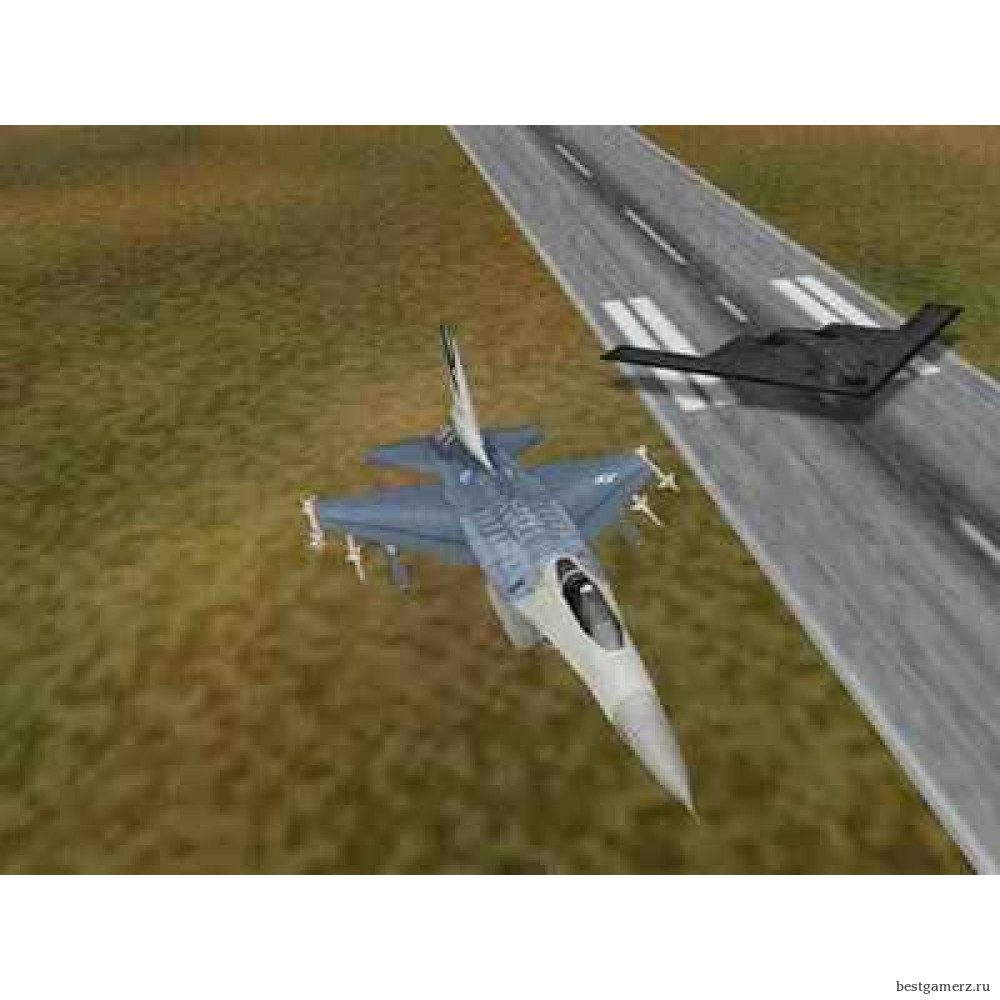 F-16 Multirole Fighter