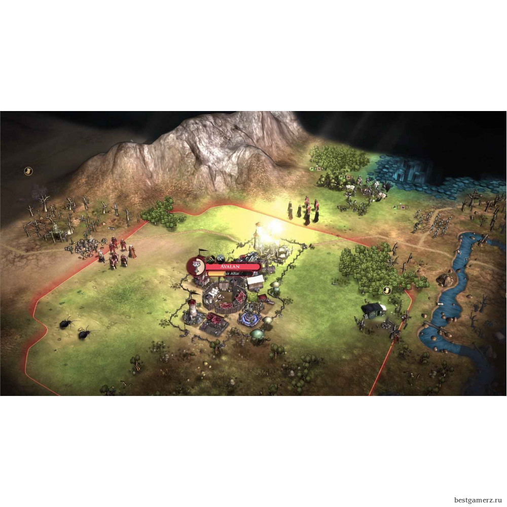 Fallen Enchantress: Legendary Heroes