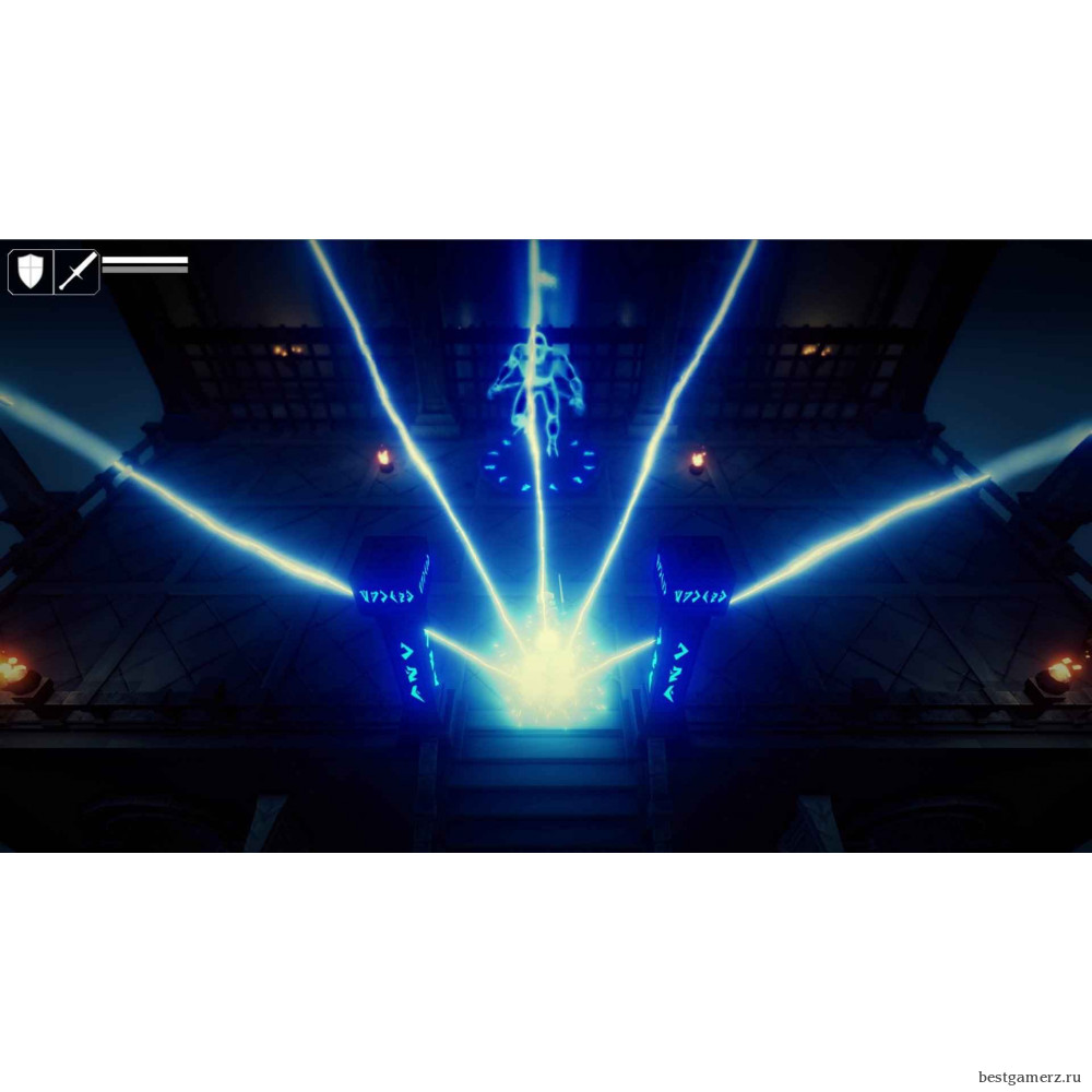 Fall of Light