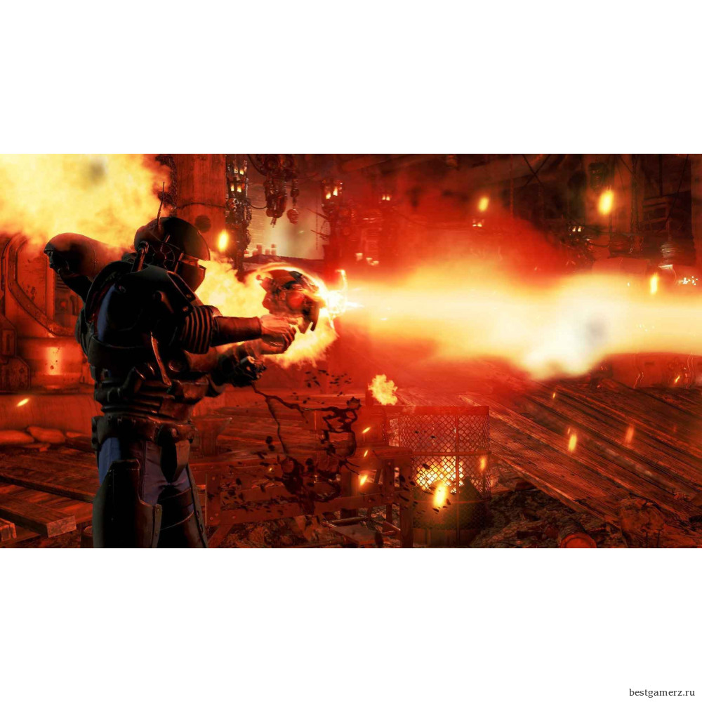 Fallout 4 – Automatron