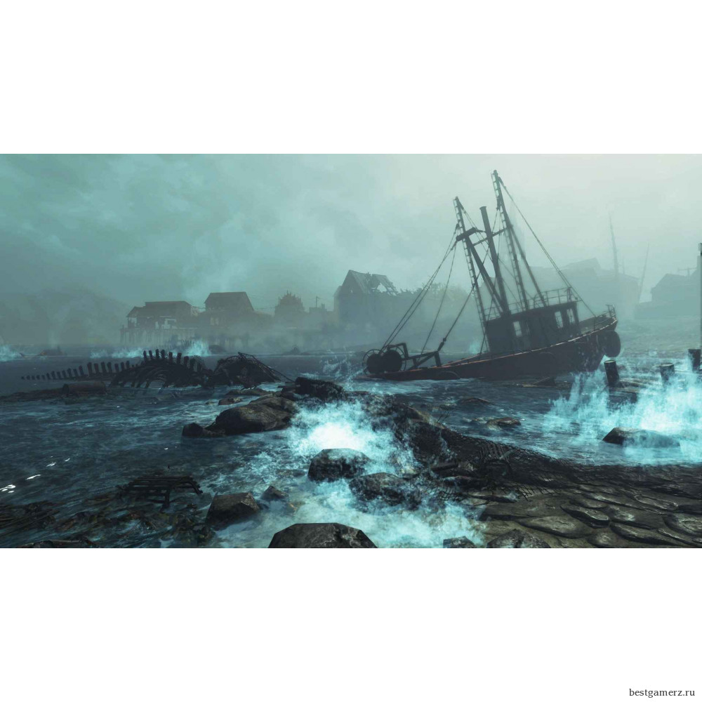 Fallout 4 - Far Harbor