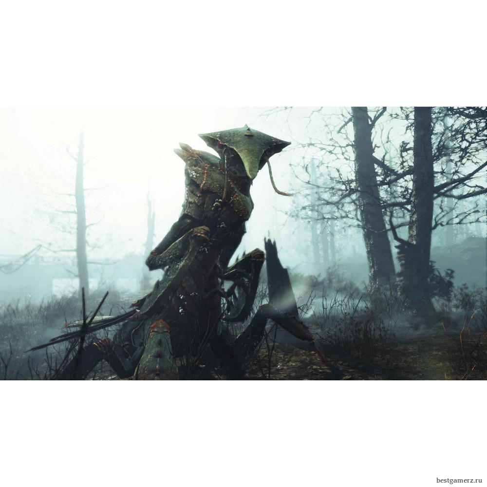 Fallout 4 - Far Harbor