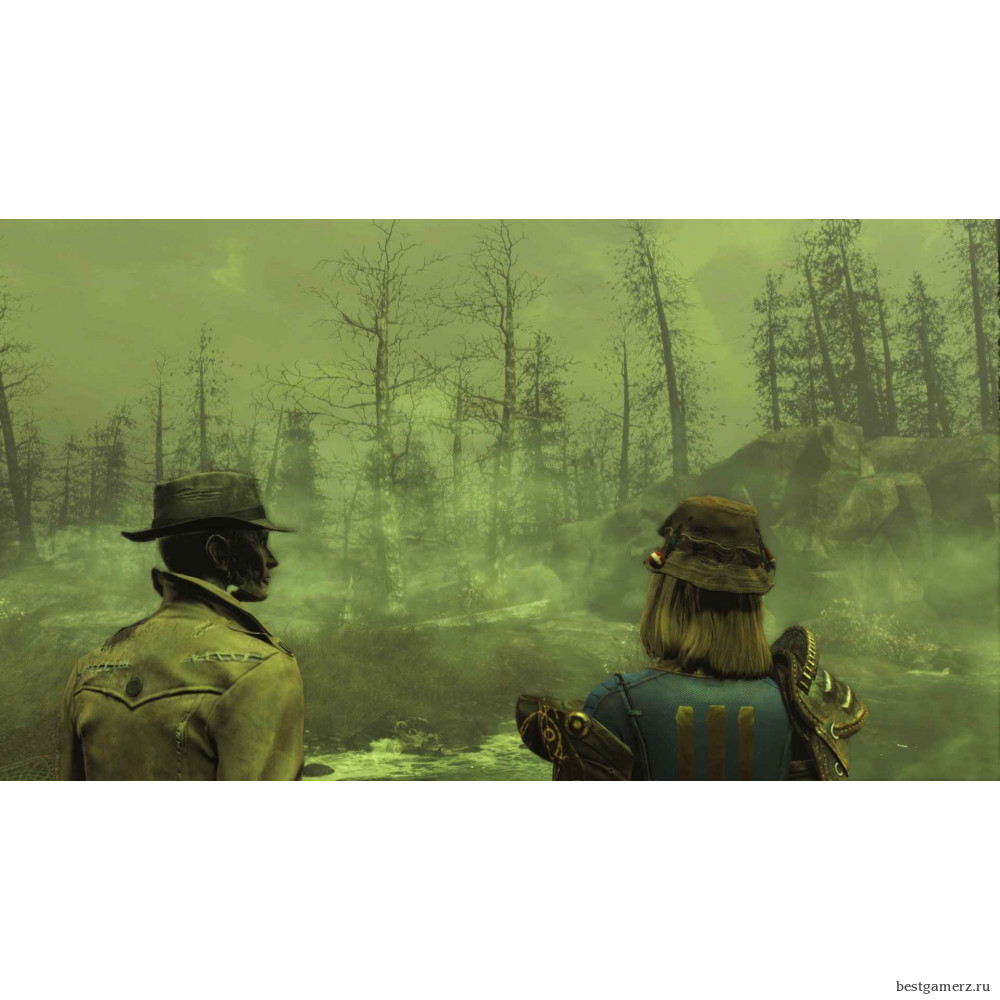 Fallout 4 - Far Harbor