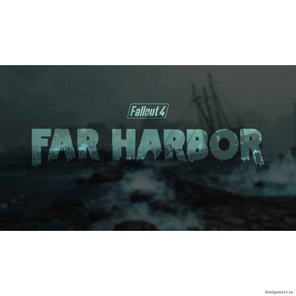 Fallout 4 - Far Harbor