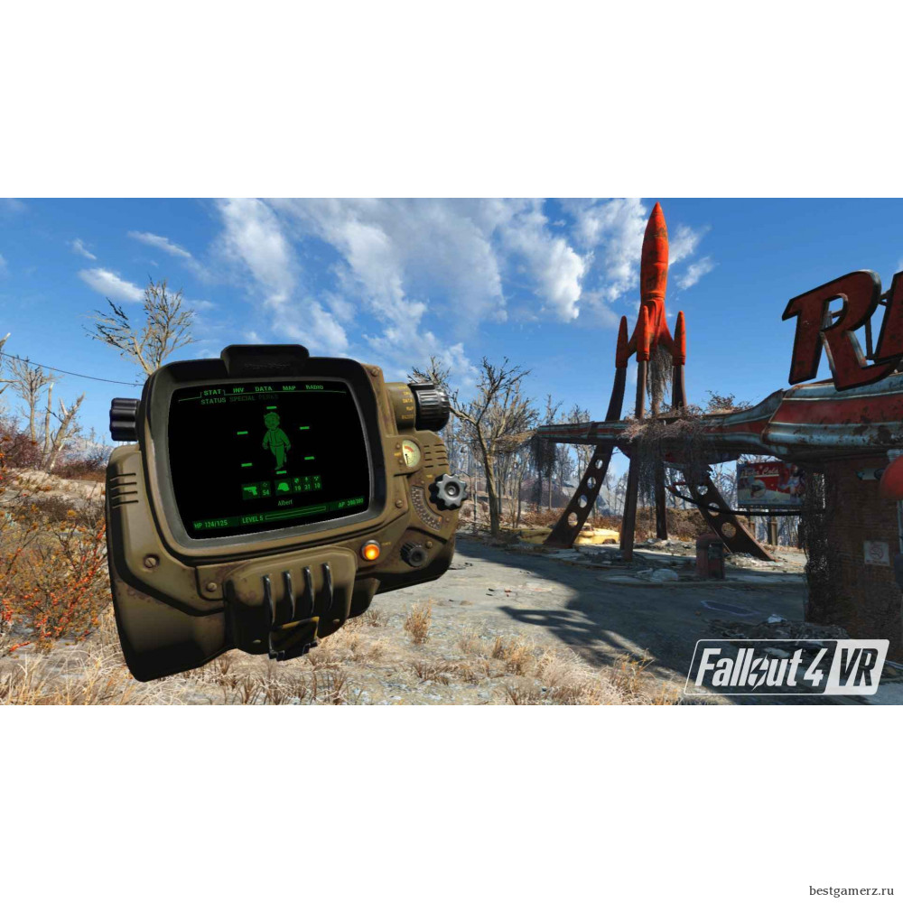Fallout 4 VR