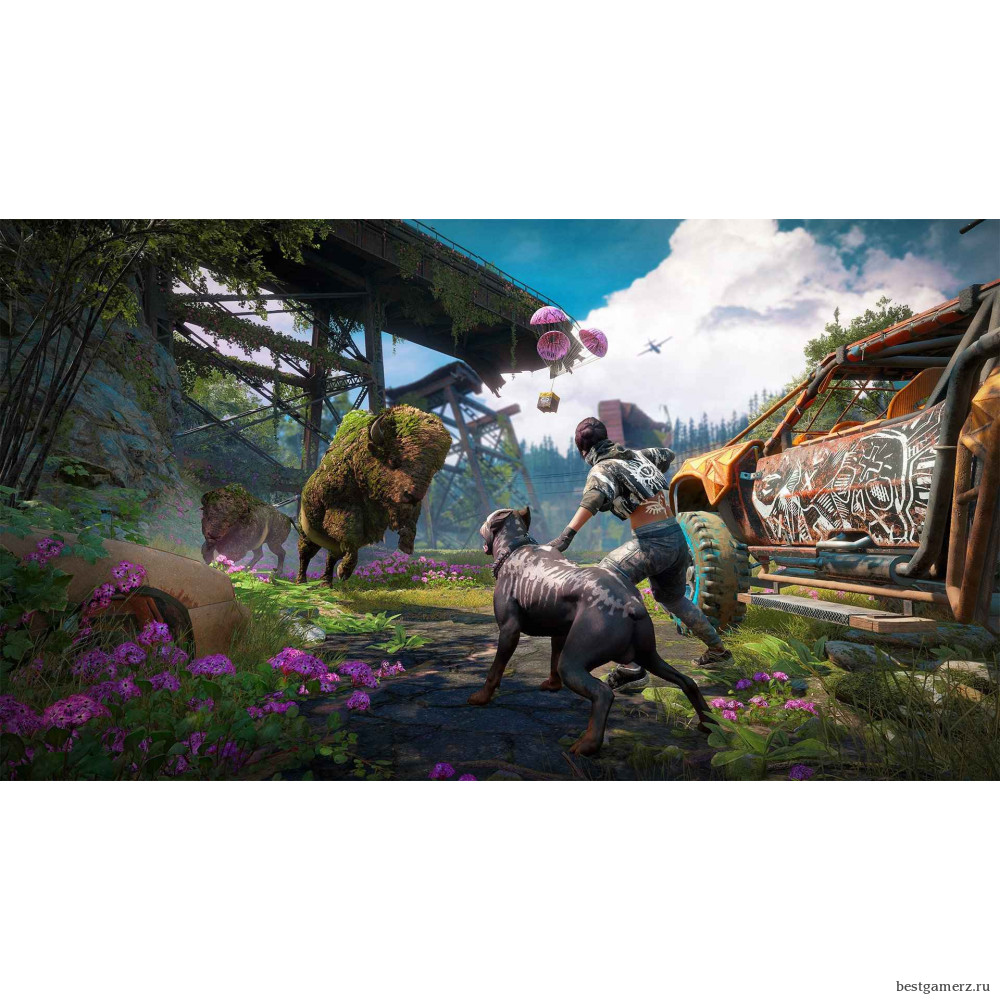 Far Cry New Dawn - Deluxe