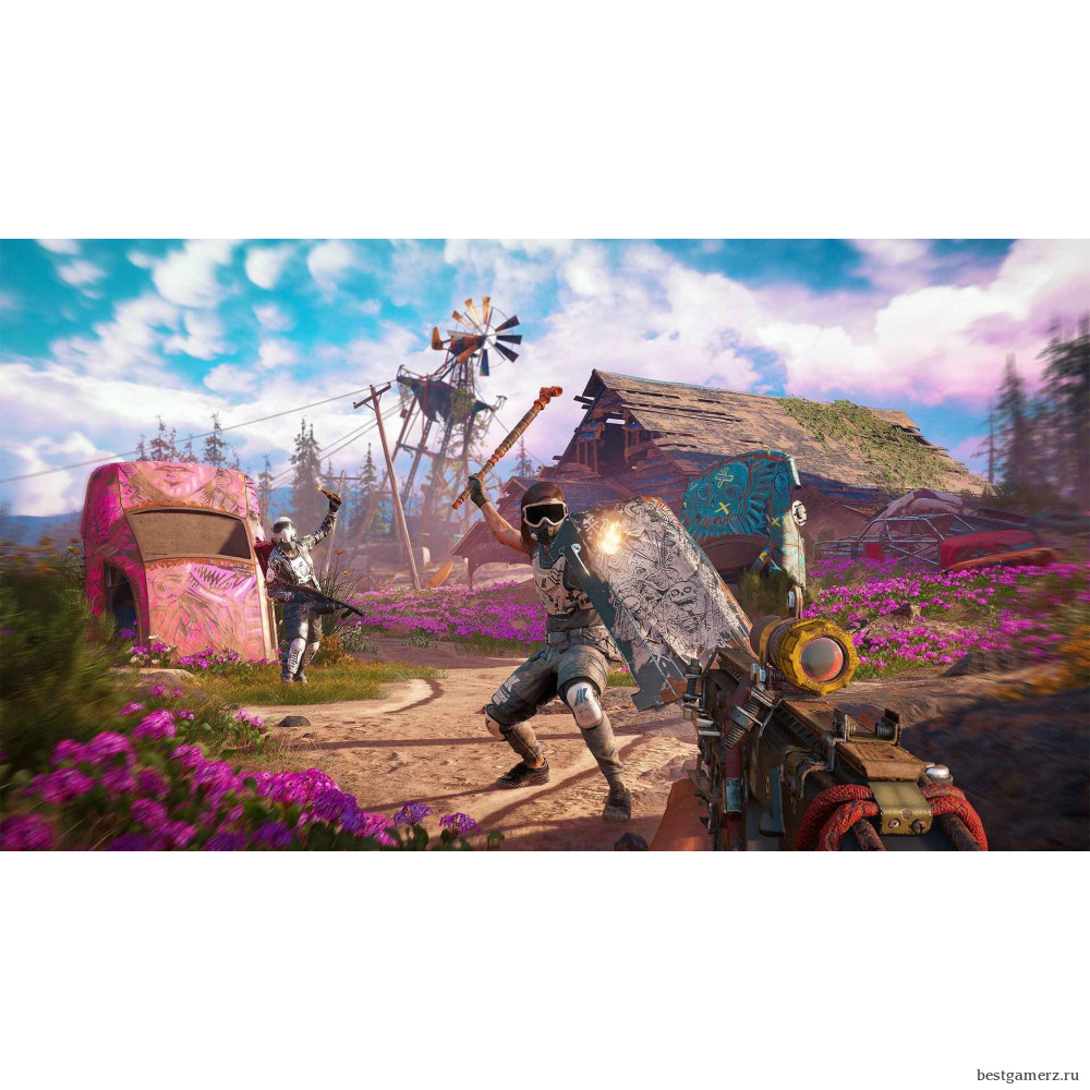 Far Cry New Dawn - Deluxe