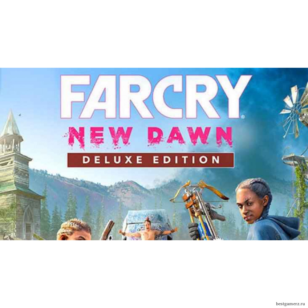 Far Cry New Dawn - Deluxe