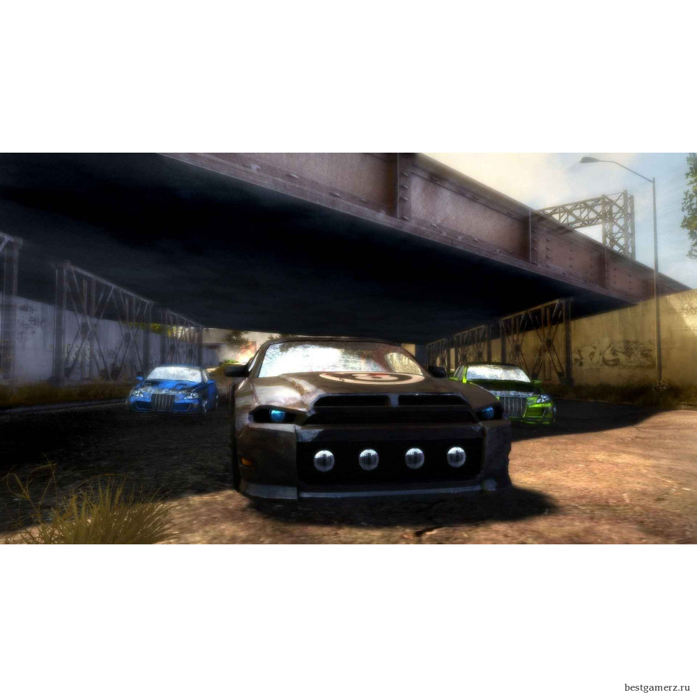 Flatout Complete Pack