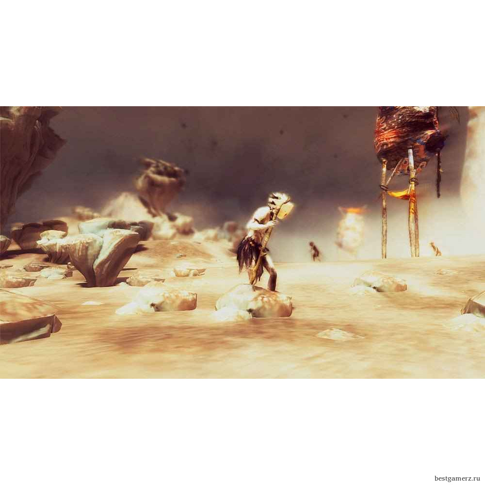 From Dust