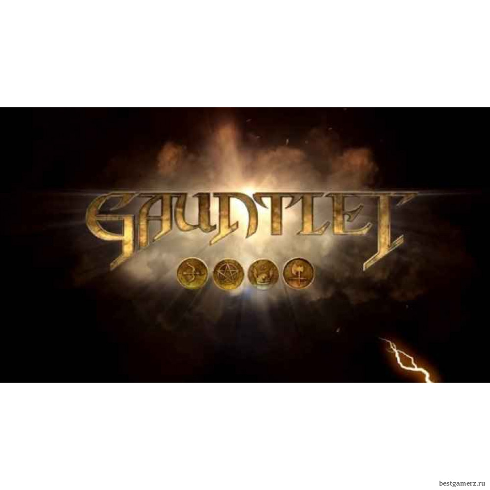 Gauntlet Slayer Edition