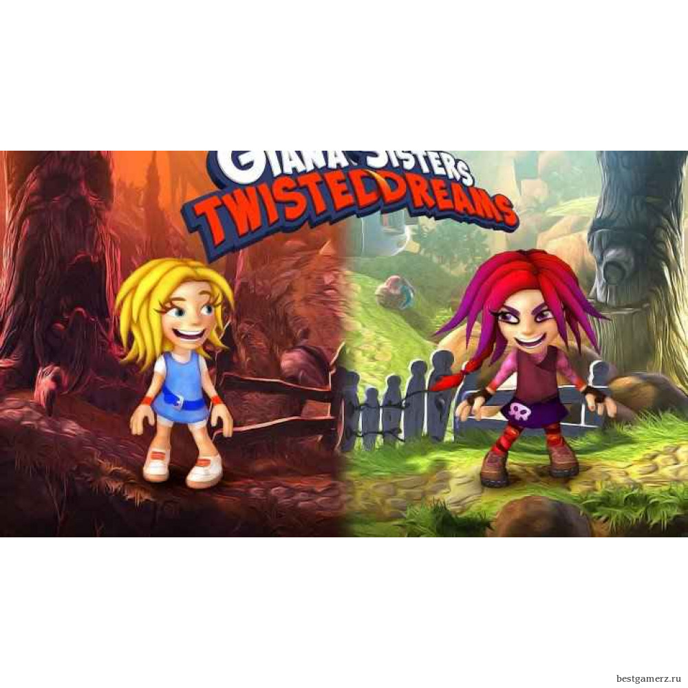Giana Sisters: Twisted Dreams