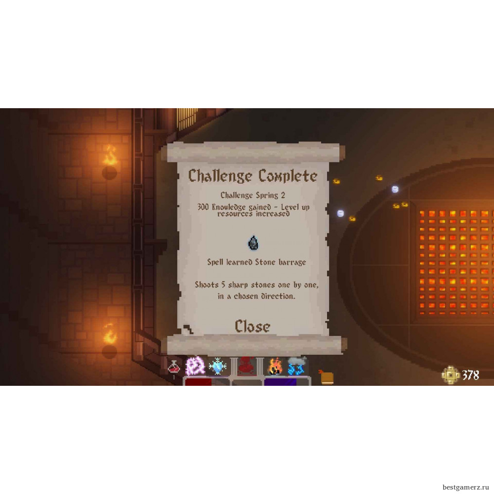 Gift of Parthax