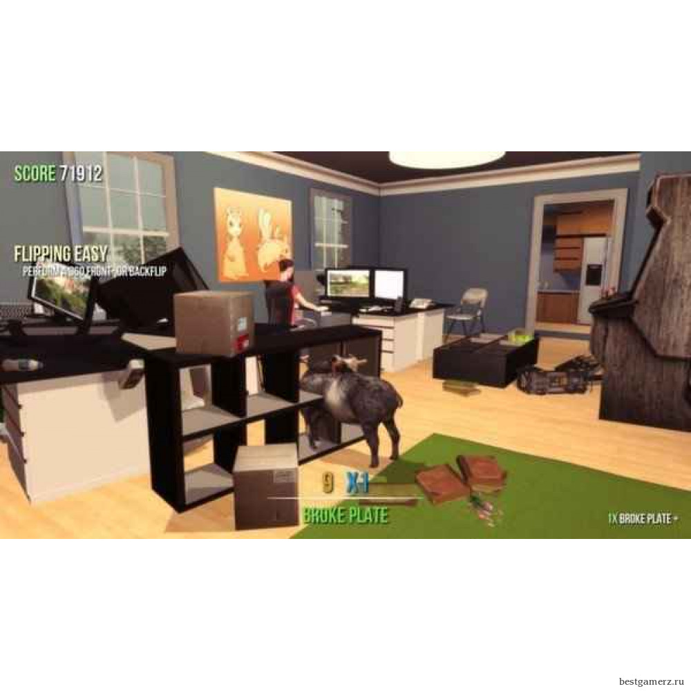 Goat Simulator