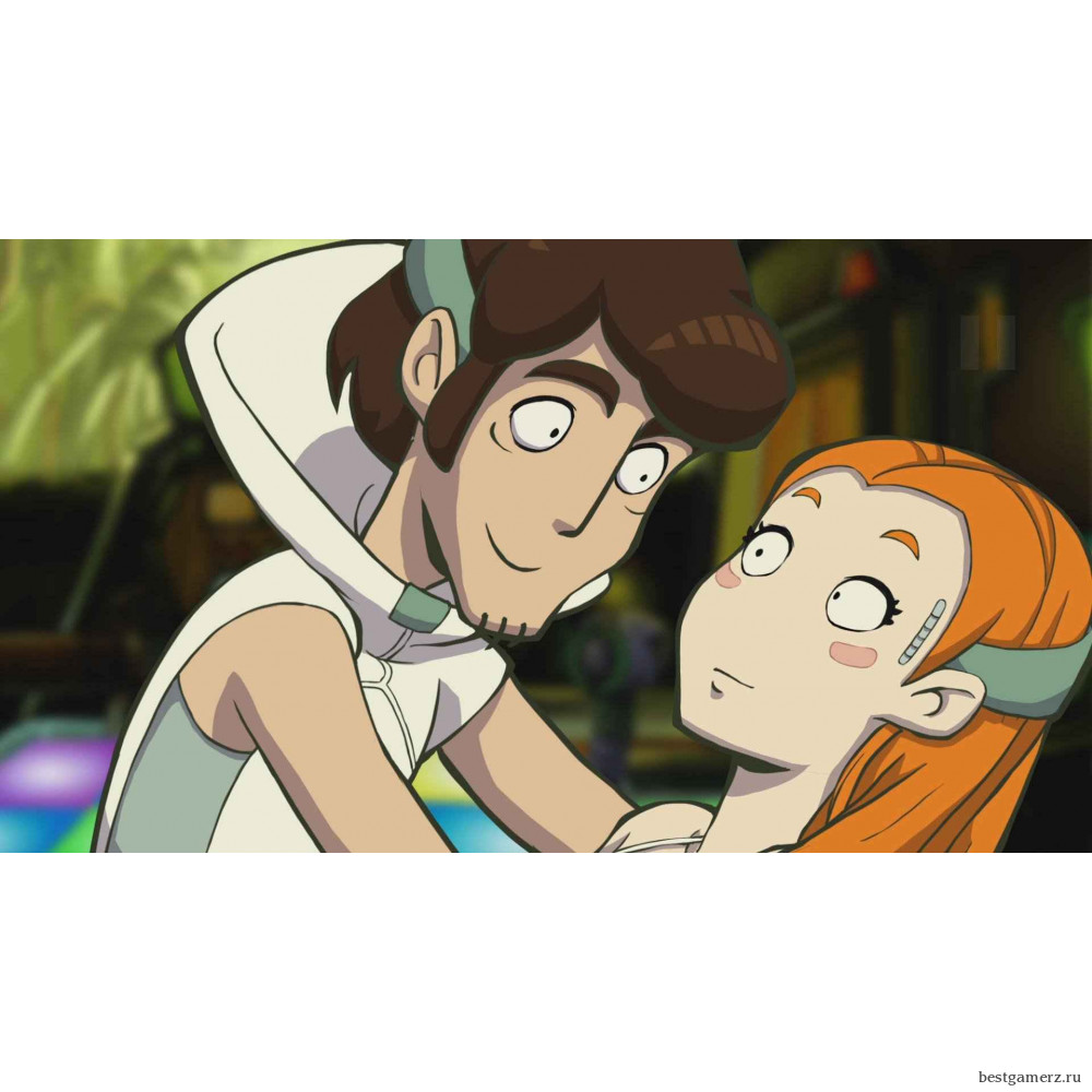 Goodbye Deponia Premium Edition