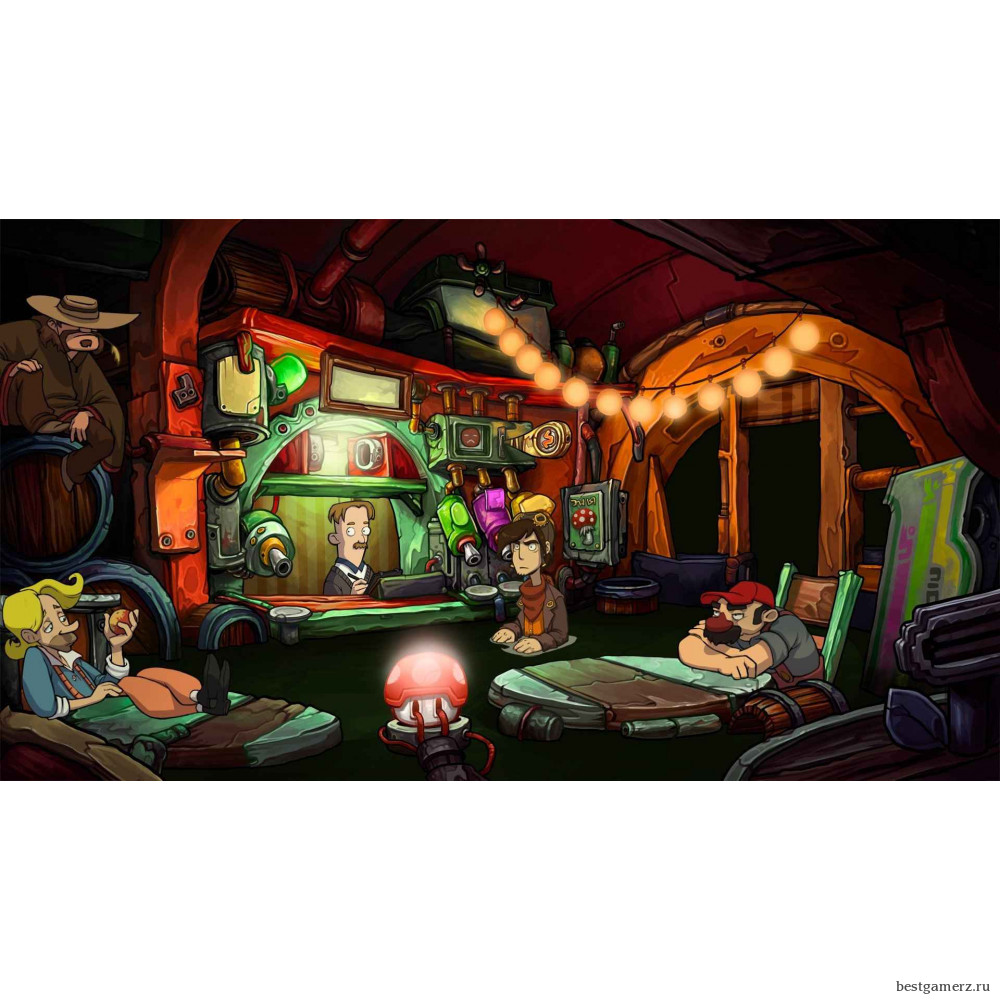 Goodbye Deponia Premium Edition