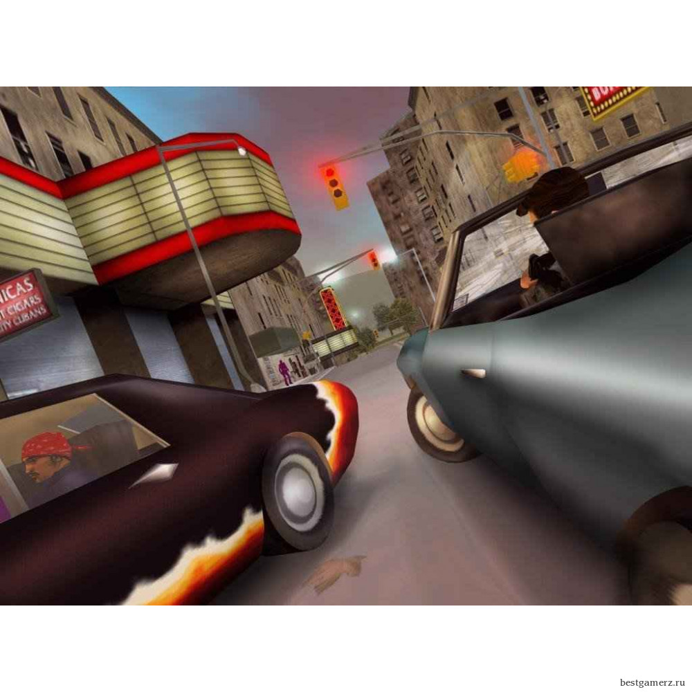 Grand Theft Auto 3