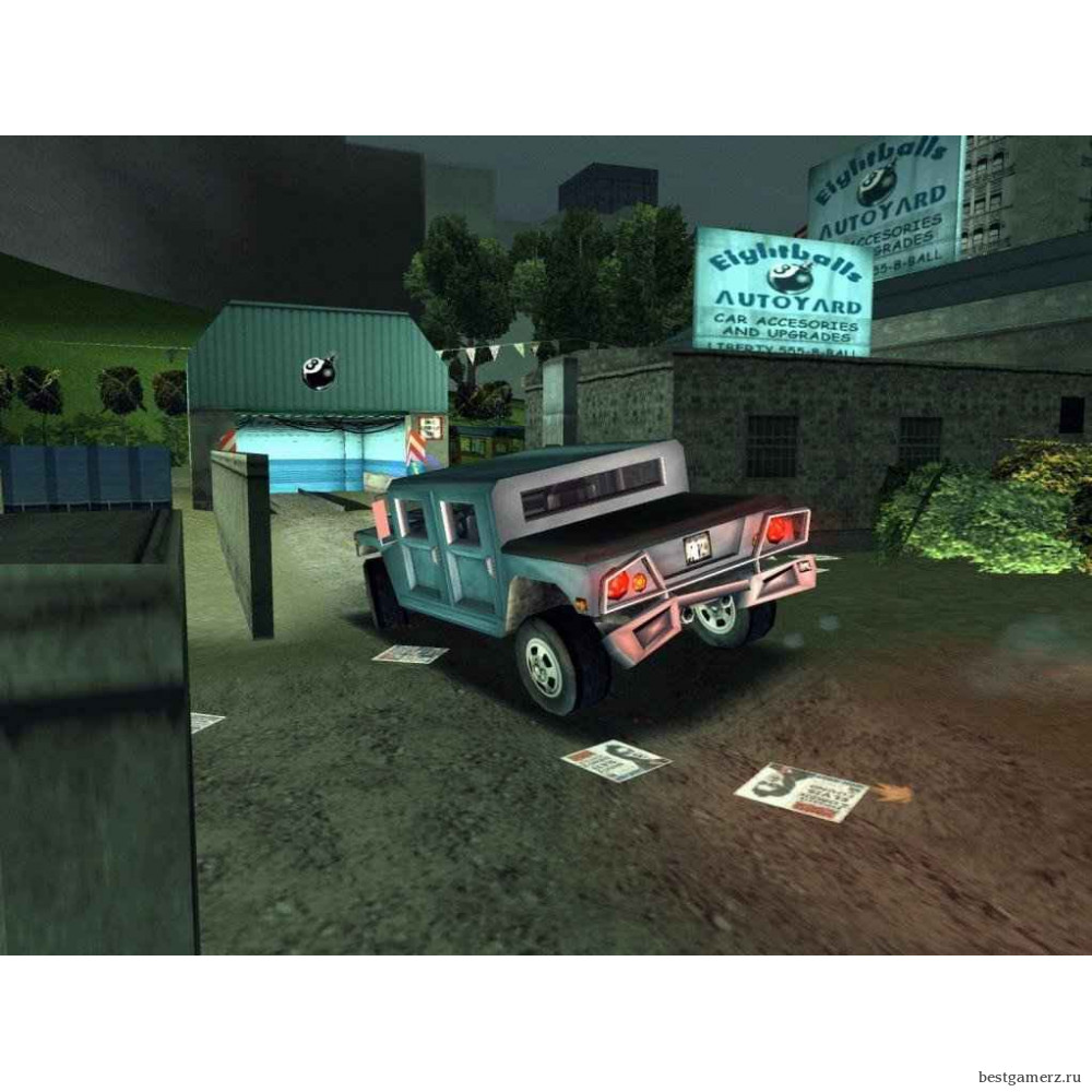 Grand Theft Auto 3