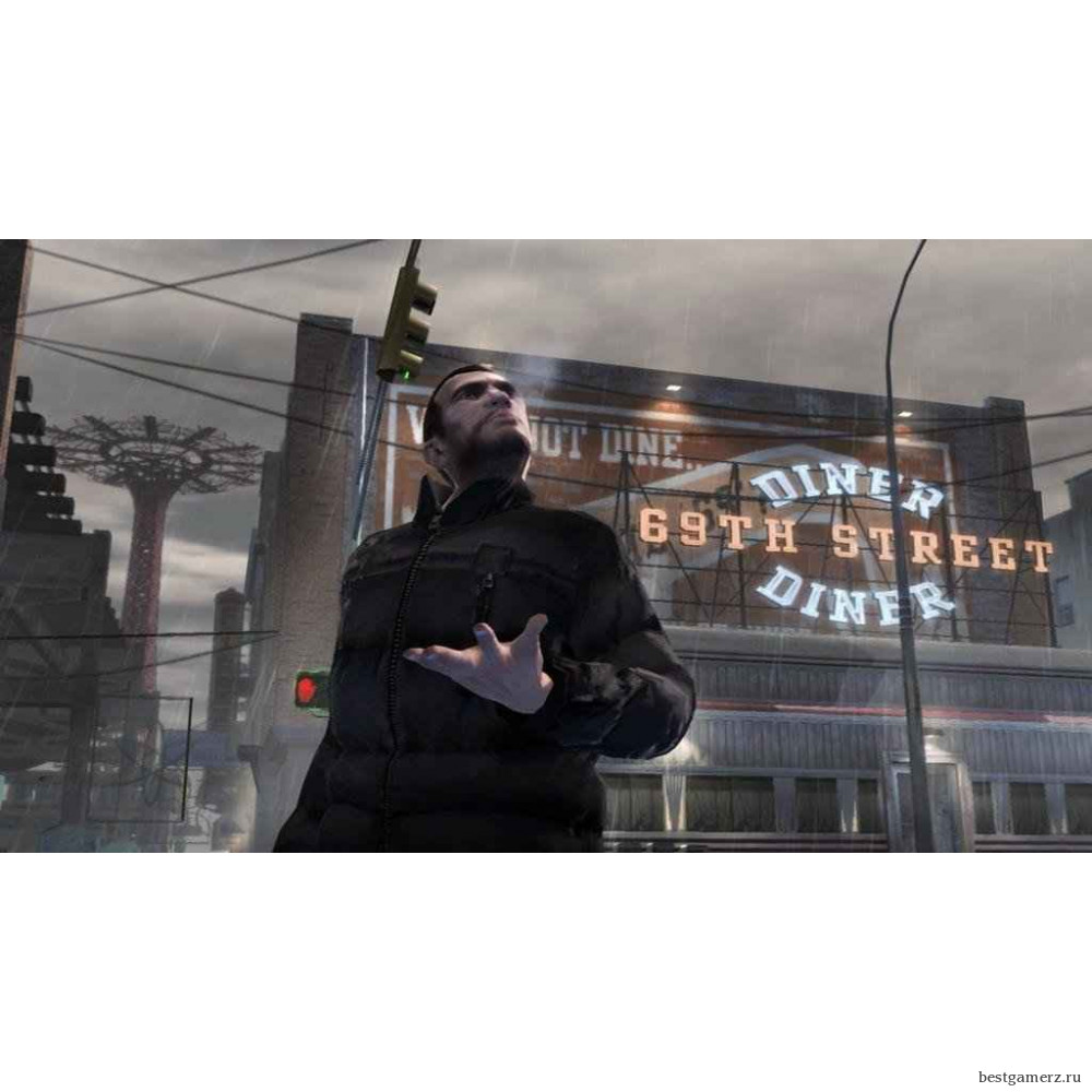 Grand Theft Auto 4