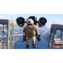 GRAND THEFT AUTO V: PREMIUM ONLINE EDITION & Great White Shark Card Bundle