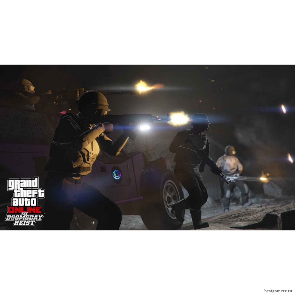 GRAND THEFT AUTO V: PREMIUM ONLINE EDITION & Whale Shark Card Bundle