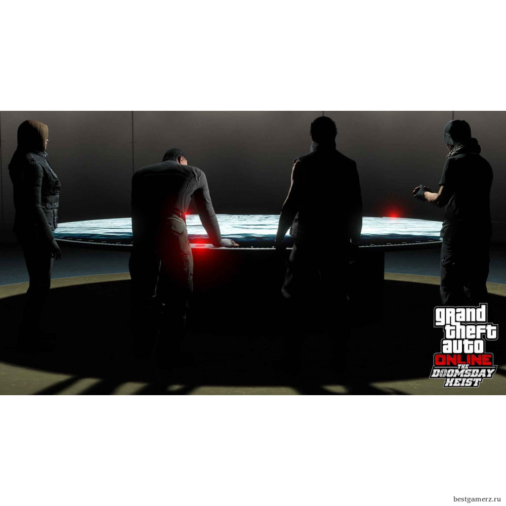 GRAND THEFT AUTO V: PREMIUM ONLINE EDITION & Whale Shark Card Bundle