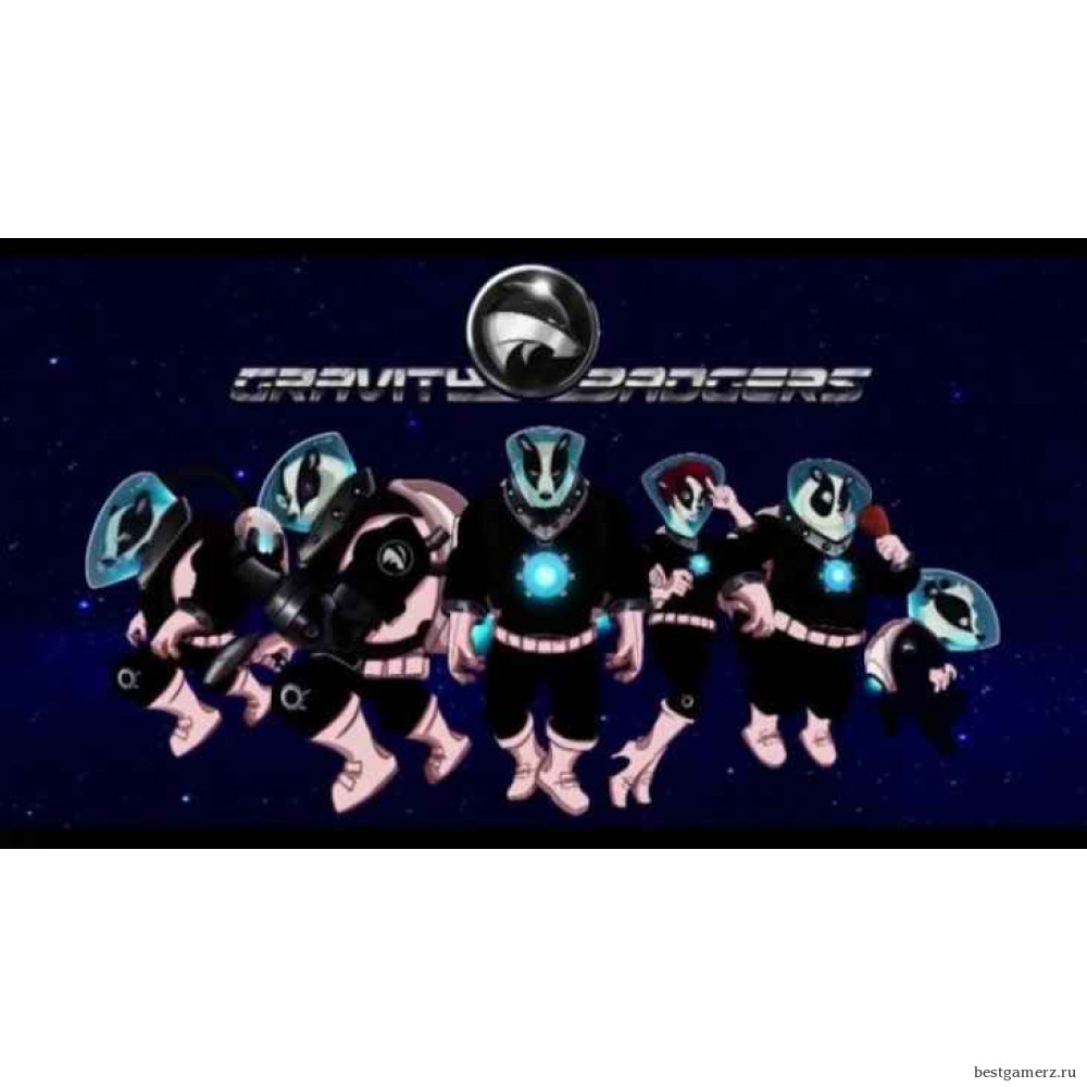 Gravity Badgers