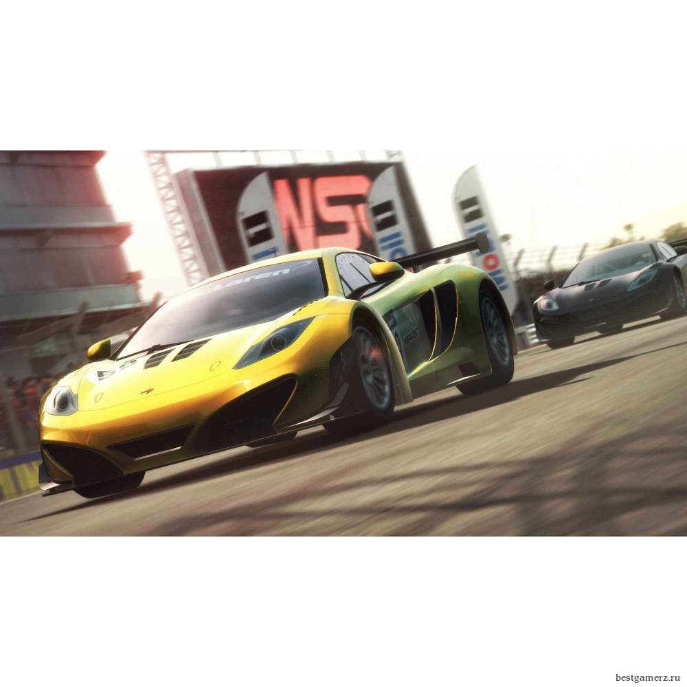 GRID 2 - McLaren Racing Pack