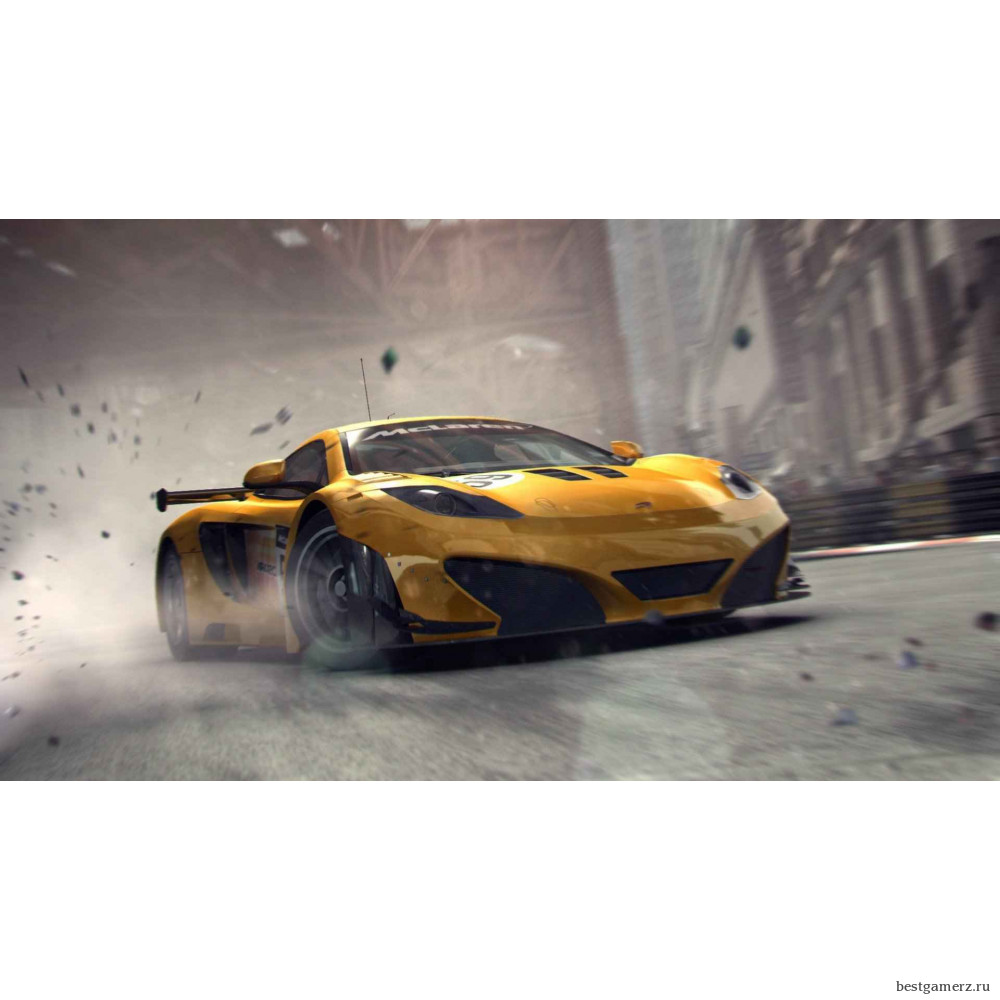 GRID 2 - McLaren Racing Pack