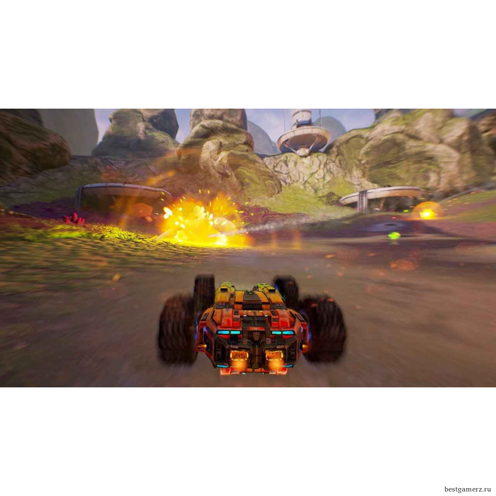 GRIP: Combat Racing