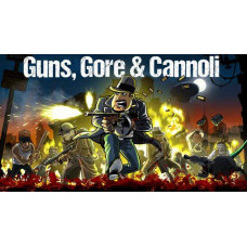 Guns, Gore & Cannoli