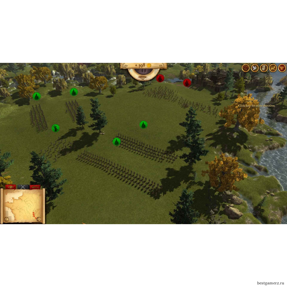 Hegemony Rome: The Rise of Caesar